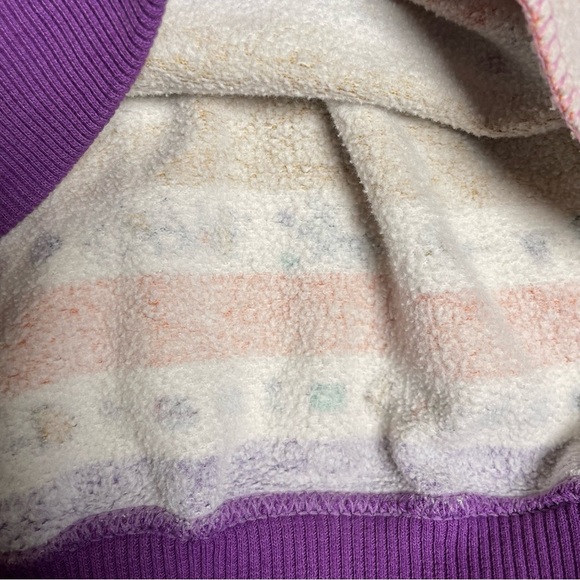 Vintage Beverly Hills Polo Club Script Sweatshirt Women’s Size L 90’s - Picture 13 of 13